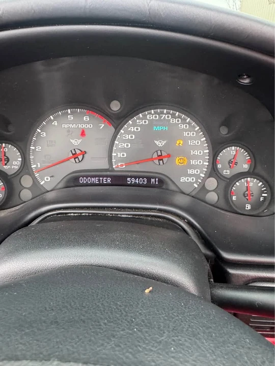 2002 Chevrolet Corvette C5 - Image 3 of 10