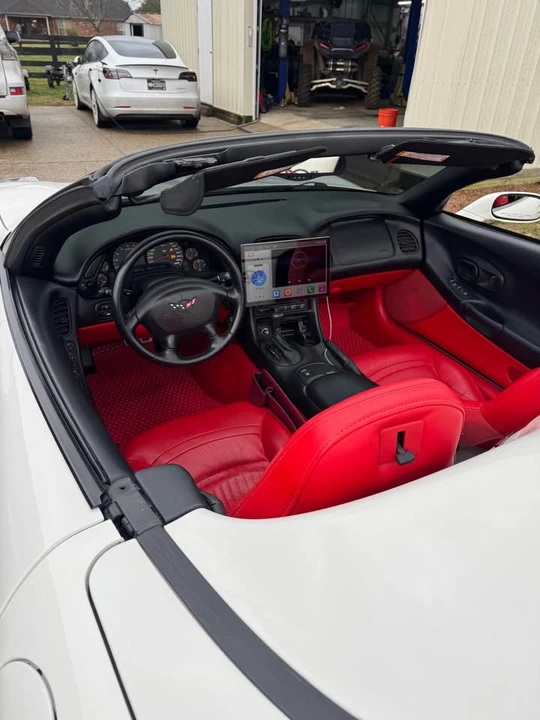 2002 Chevrolet Corvette C5 - Image 10 of 10