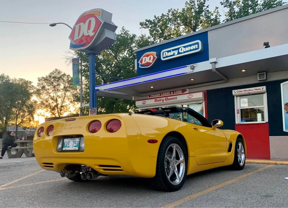 2002 Chevrolet Corvette C5 - Image 2 of 3