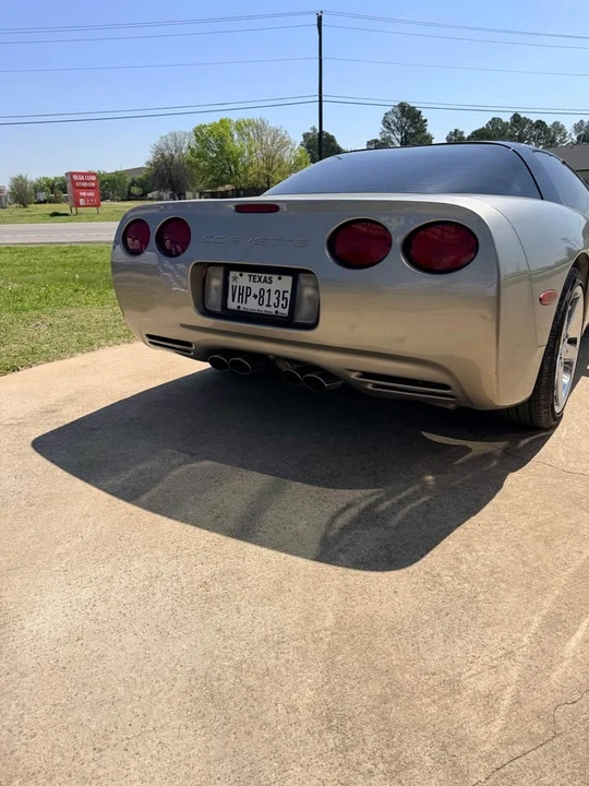 2002 Chevrolet Corvette C5 - Image 3 of 9