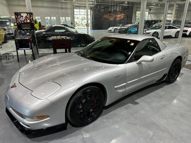 2002 Chevrolet Corvette C5 - Image 11 of 20