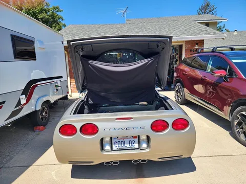 2002 Chevrolet Corvette
