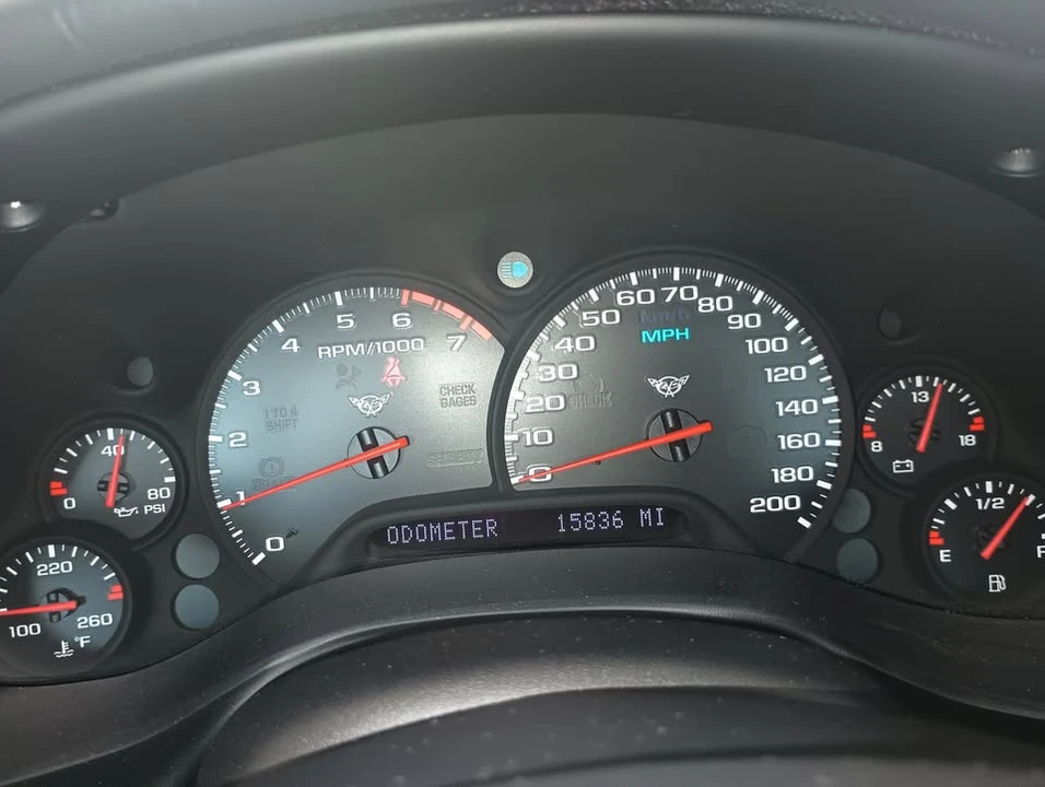 2002 Chevrolet Corvette C5 - Image 4 of 7