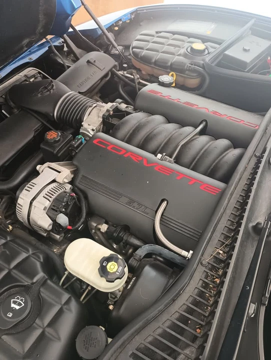 2002 Chevrolet Corvette C5 - Image 6 of 7
