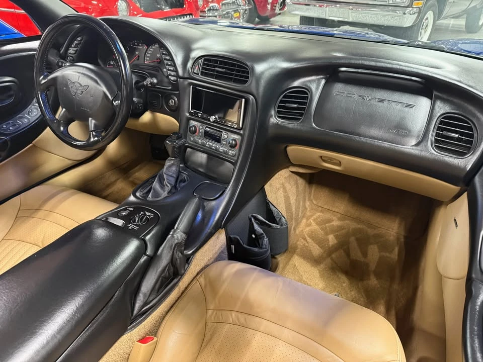 2002 Chevrolet Corvette C5 - Image 19 of 20