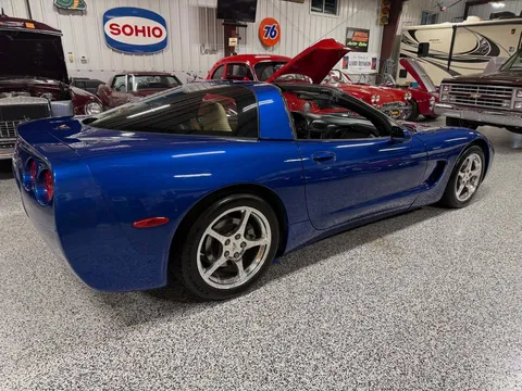 2002 Chevrolet Corvette C5 - Image 3 of 20