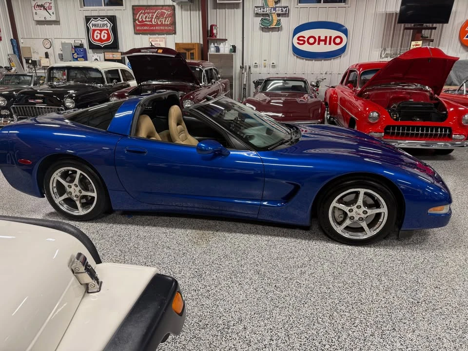 2002 Chevrolet Corvette C5 - Image 2 of 20