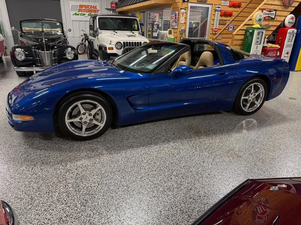 2002 Chevrolet Corvette C5 - Image 8 of 20