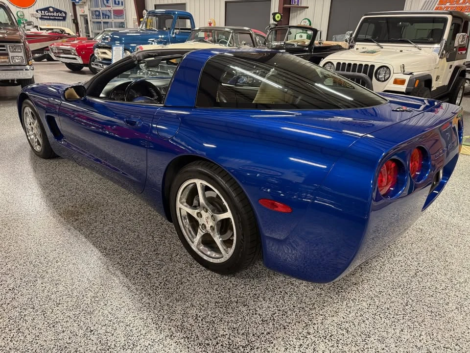 2002 Chevrolet Corvette C5 - Image 4 of 20