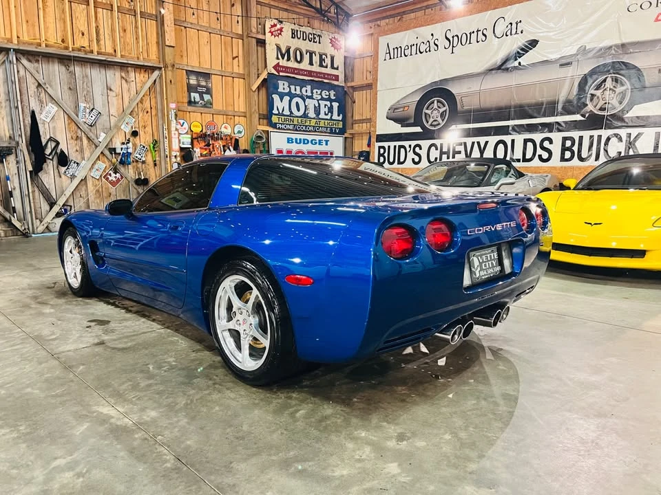 2002 Chevrolet Corvette C5 - Image 7 of 20