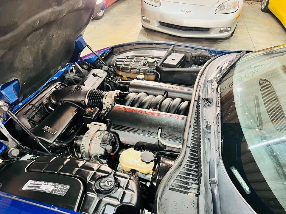 2002 Chevrolet Corvette C5 - Image 15 of 20