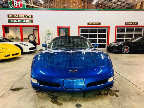 2002 Chevrolet Corvette C5 - Image 4 of 20