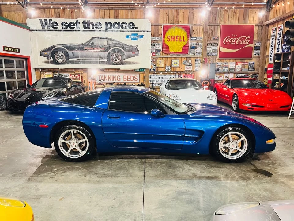 2002 Chevrolet Corvette C5 - Image 10 of 20