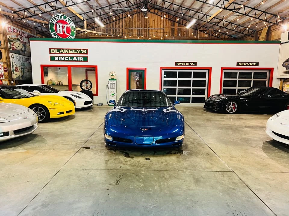 2002 Chevrolet Corvette C5 - Image 12 of 20
