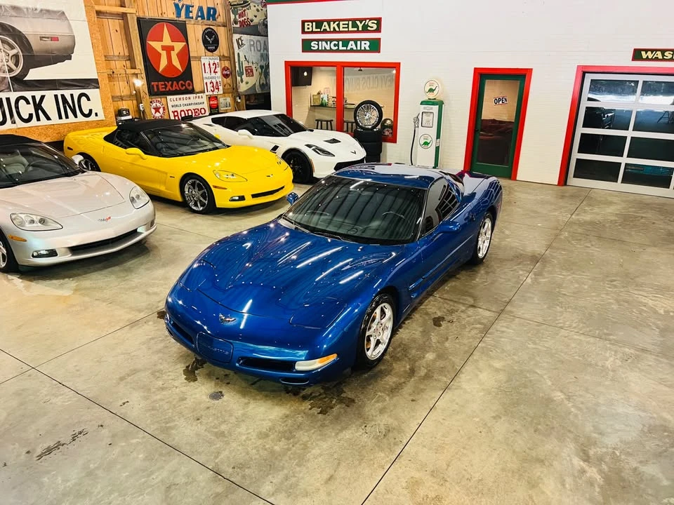 2002 Chevrolet Corvette C5 - Image 13 of 20