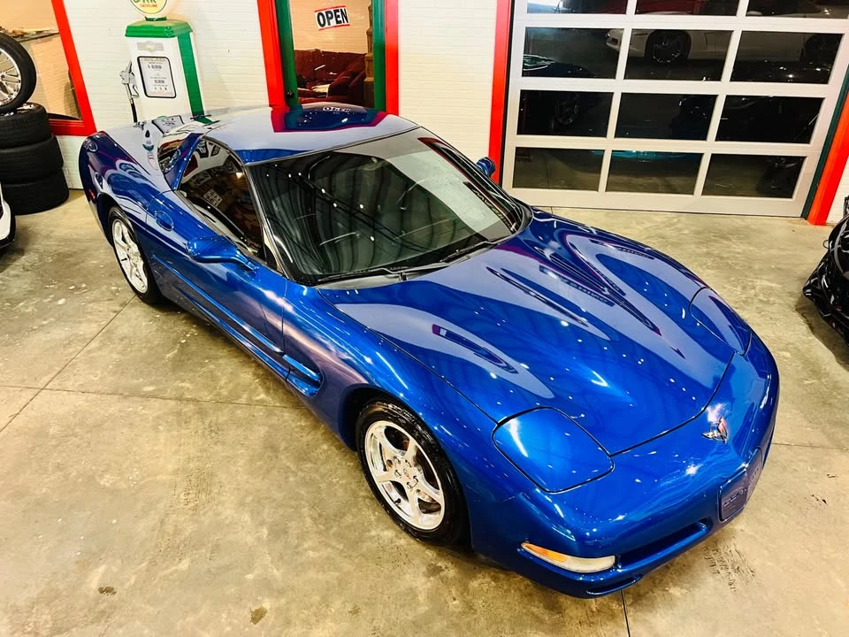 2002 Chevrolet Corvette C5 - Image 3 of 20