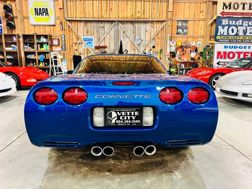 2002 Chevrolet Corvette C5 - Image 8 of 20