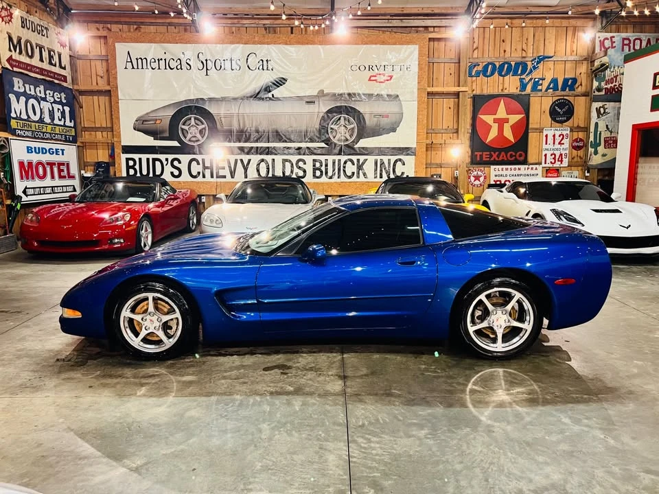 2002 Chevrolet Corvette C5 - Image 6 of 20