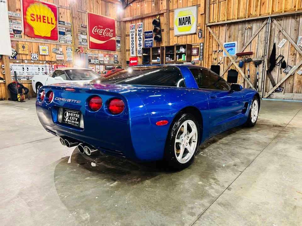 2002 Chevrolet Corvette C5 - Image 9 of 20