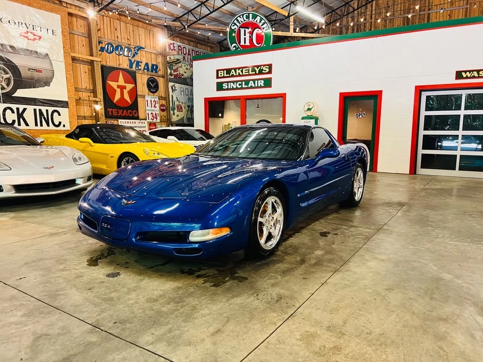 2002 Chevrolet Corvette C5 - Image 5 of 20