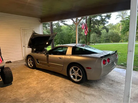 2002 Chevrolet Corvette C5 - Image 3 of 3