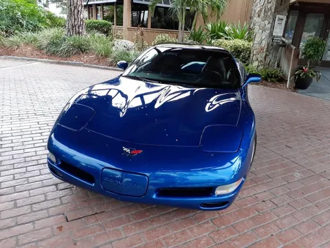 2002 Chevrolet Corvette C5 - Image 3 of 20
