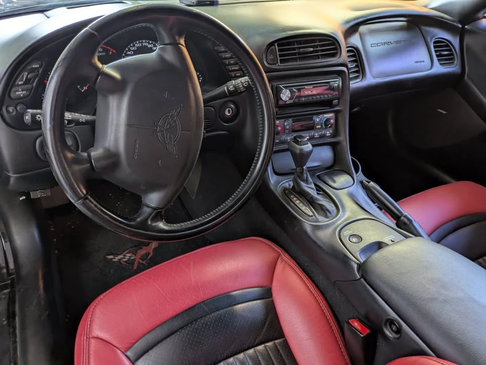 2002 Chevrolet Corvette C5 - Image 12 of 14