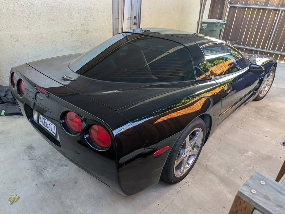 2002 Chevrolet Corvette C5 - Image 3 of 14