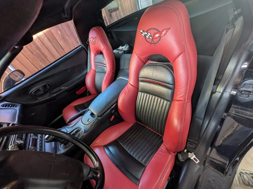 2002 Chevrolet Corvette C5 - Image 11 of 14