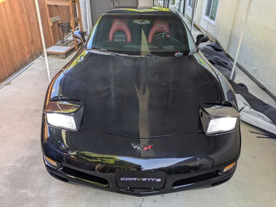 2002 Chevrolet Corvette C5 - Image 8 of 14