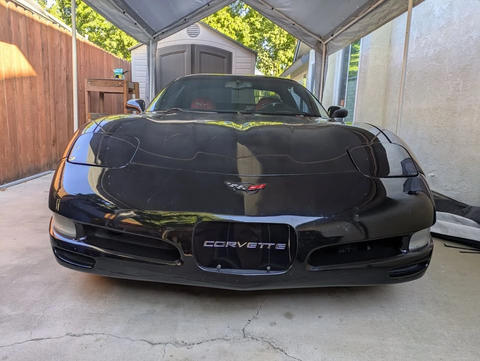 2002 Chevrolet Corvette C5 - Image 5 of 14