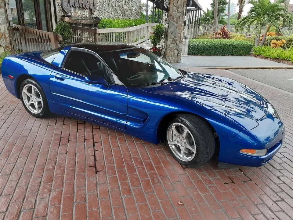 2002 Chevrolet Corvette C5 - Image 5 of 20