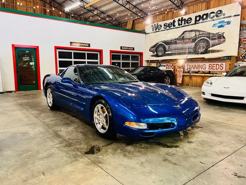2002 Chevrolet Corvette C5 - Image 11 of 20