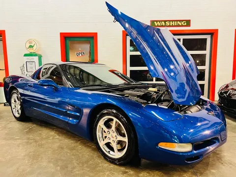 2002 Chevrolet Corvette C5 - Image 2 of 20