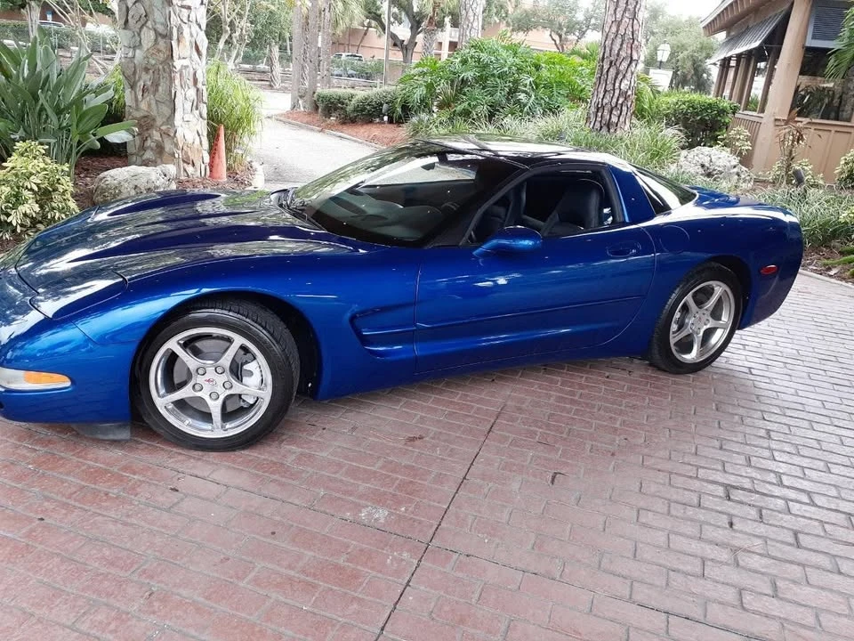 2002 Chevrolet Corvette C5 - Image 14 of 20