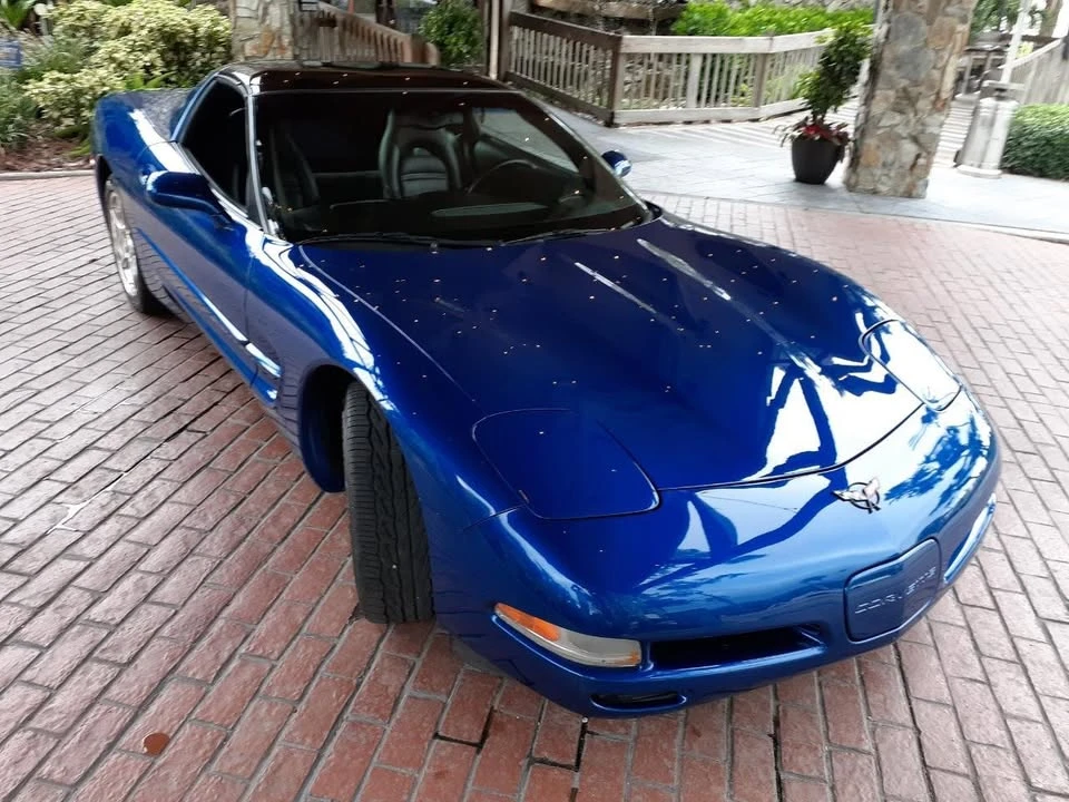 2002 Chevrolet Corvette C5 - Image 4 of 20