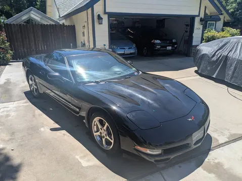 2002 Chevrolet Corvette C5 - Image 2 of 14