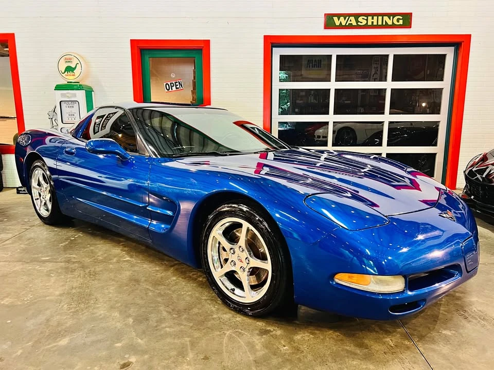 2002 Chevrolet Corvette C5 - Image 1 of 20