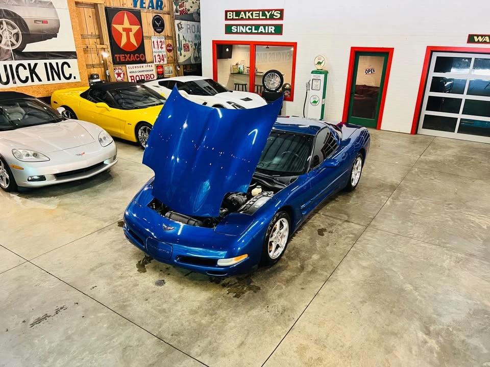2002 Chevrolet Corvette C5 - Image 14 of 20