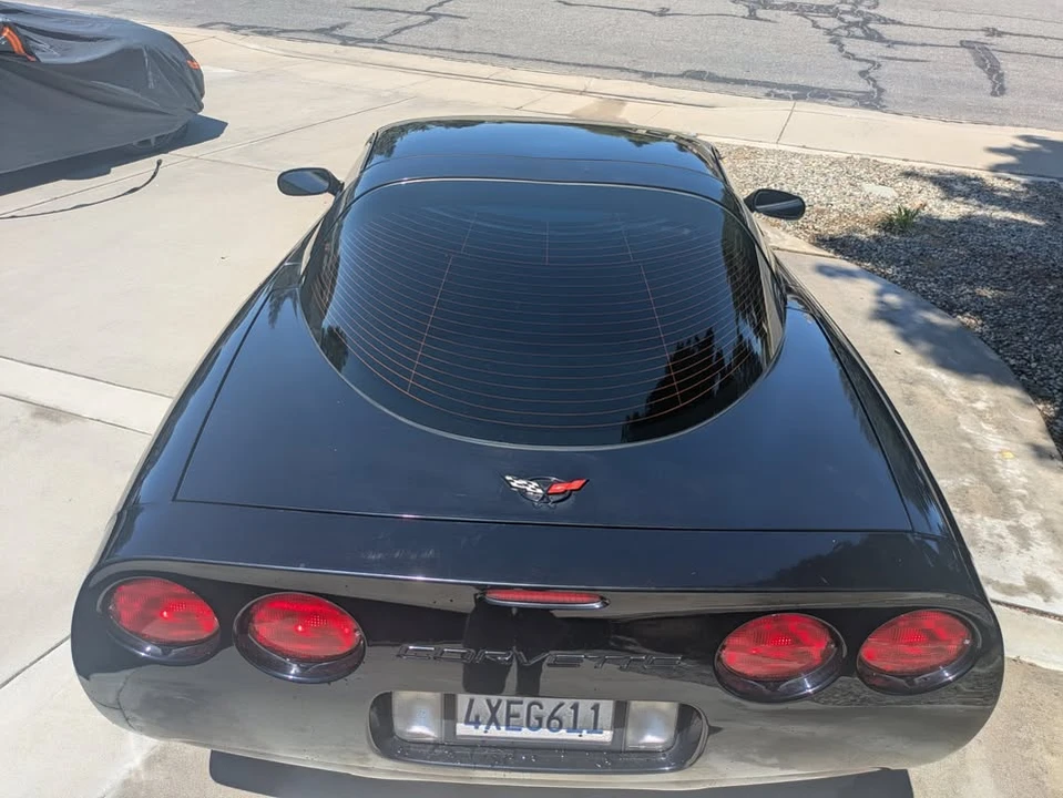 2002 Chevrolet Corvette C5 - Image 4 of 14