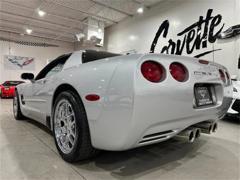 2002 Chevrolet Corvette C5 - Image 3 of 30