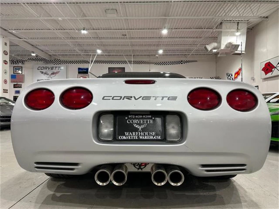 2002 Chevrolet Corvette C5 - Image 18 of 30
