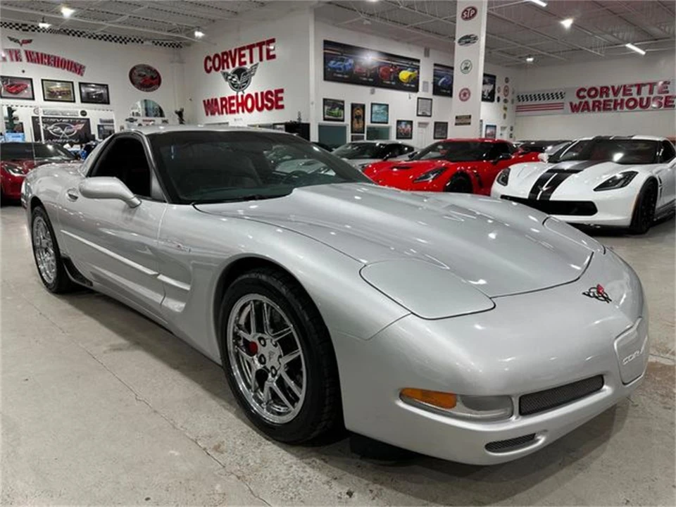 2002 Chevrolet Corvette C5 - Image 8 of 30
