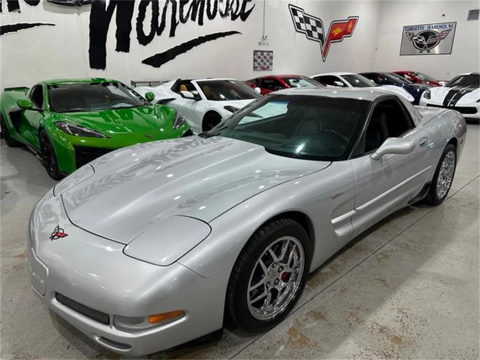 2002 Chevrolet Corvette C5 - Image 6 of 30