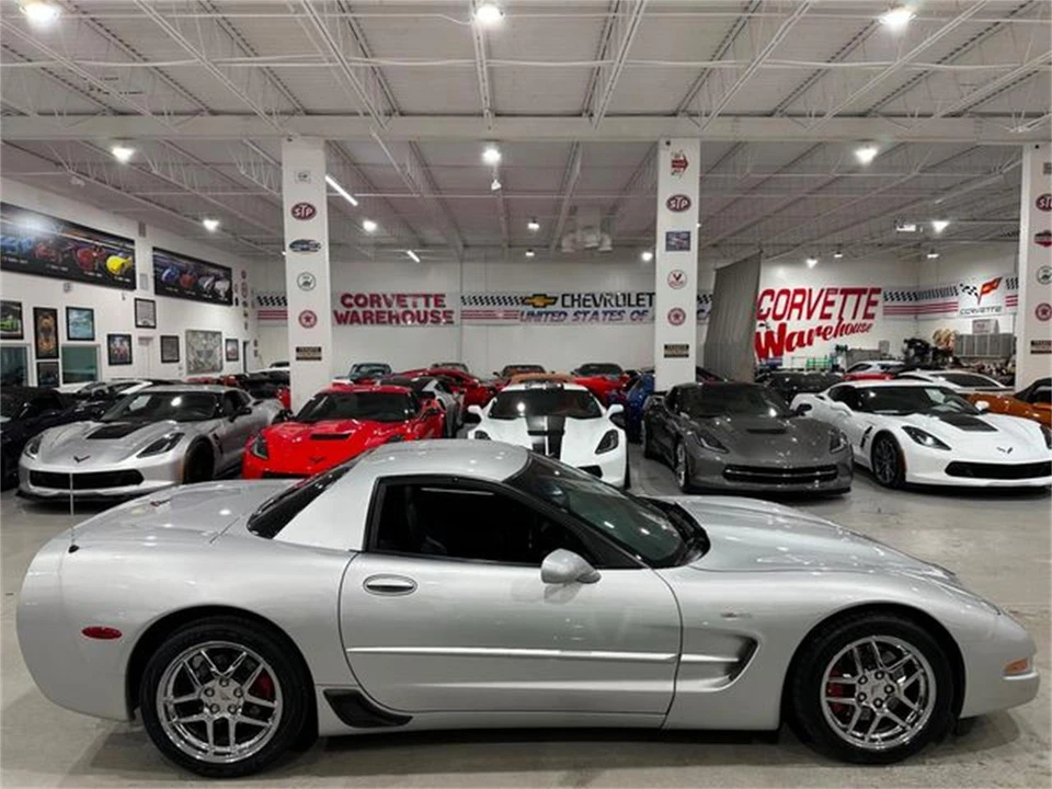 2002 Chevrolet Corvette C5 - Image 5 of 30