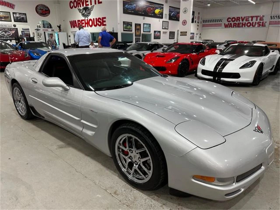 2002 Chevrolet Corvette C5 - Image 19 of 30