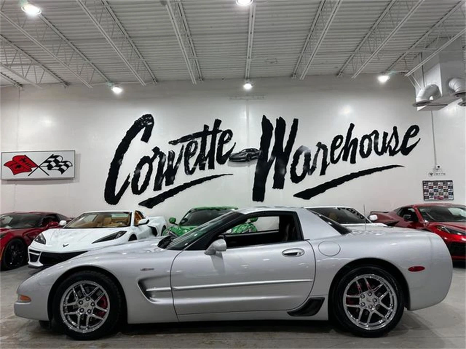 2002 Chevrolet Corvette C5 - Image 2 of 30