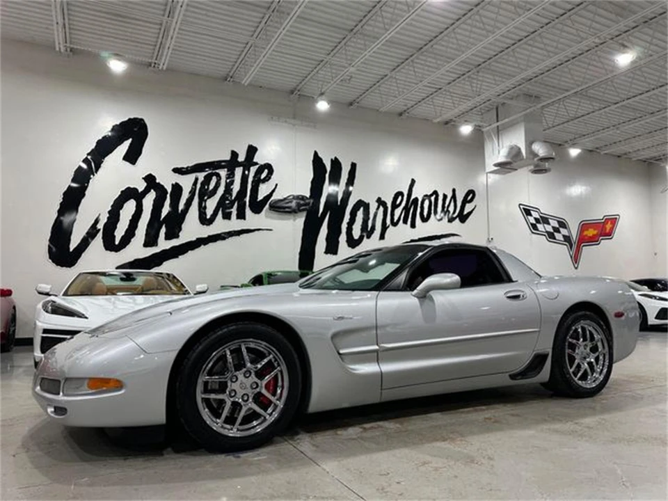 2002 Chevrolet Corvette C5 - Image 20 of 30