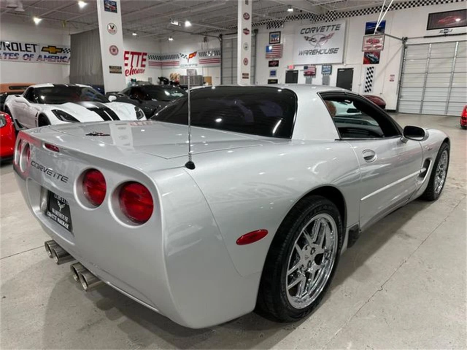 2002 Chevrolet Corvette C5 - Image 4 of 30