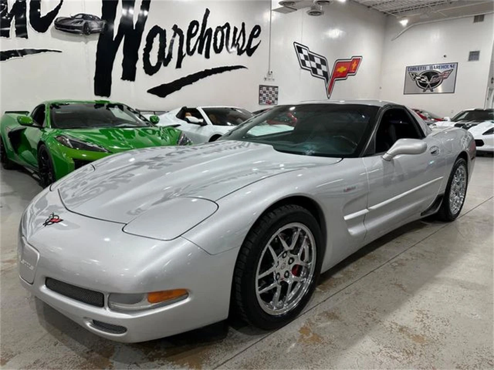 2002 Chevrolet Corvette C5 - Image 21 of 30